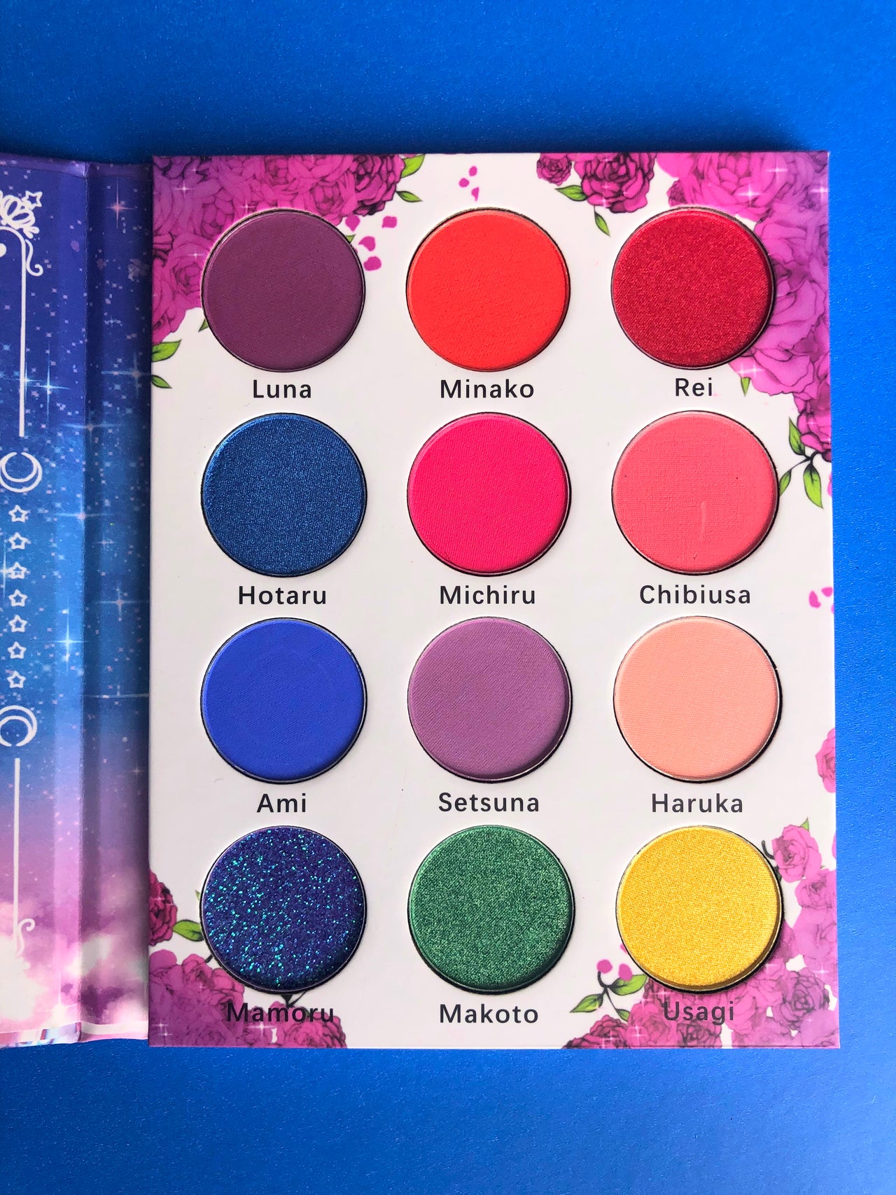 Magic guardian palette