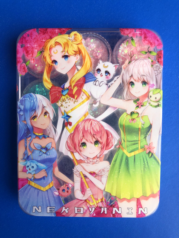 Magic Guardian Glitter Palette