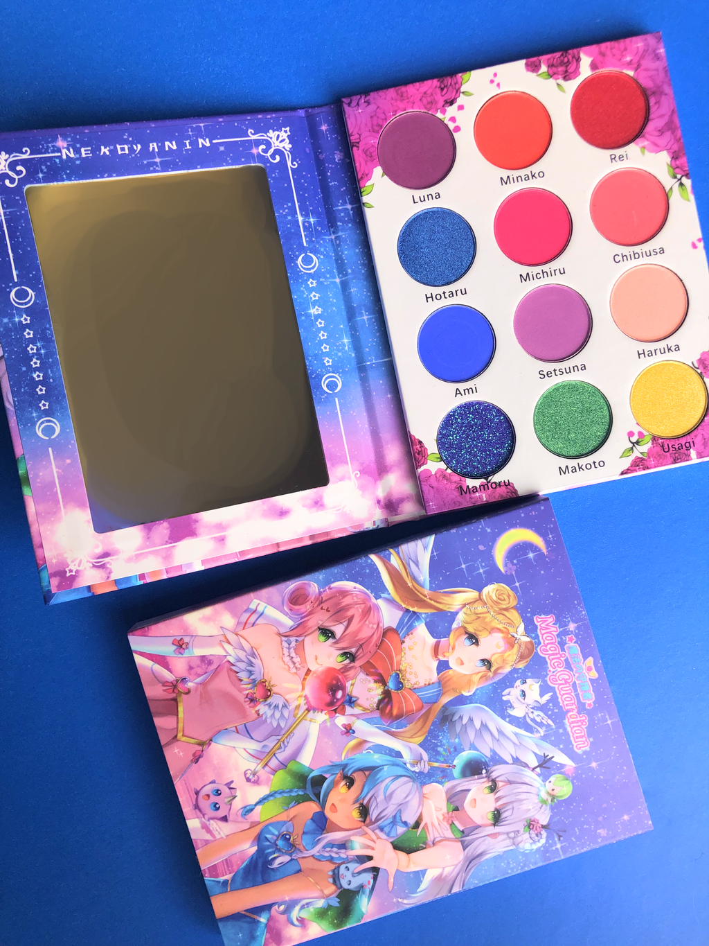 Magic guardian palette