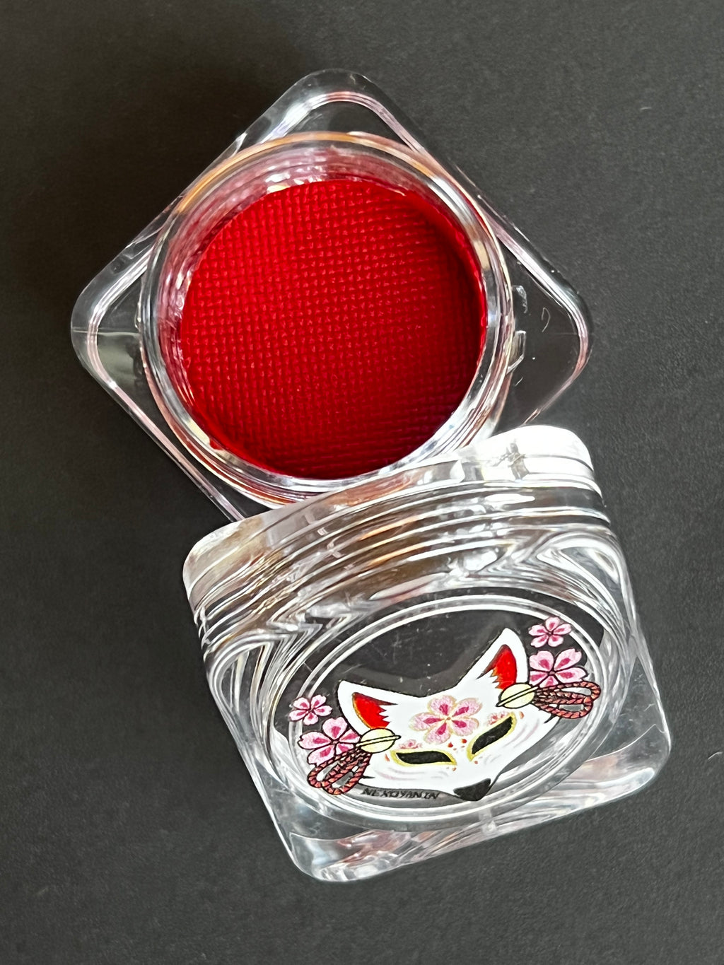 9 - Apple (Red) Water Activated Graphic Liner