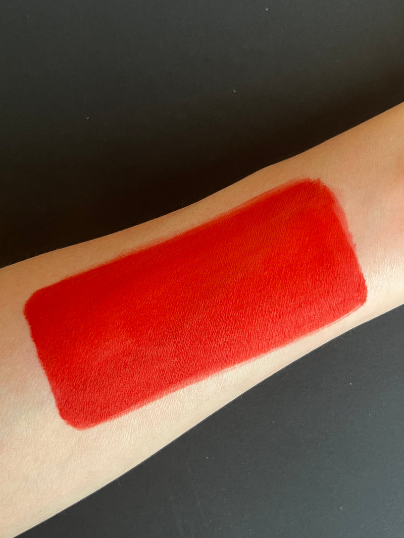 9 - Apple (Red) Water Activated Graphic Liner