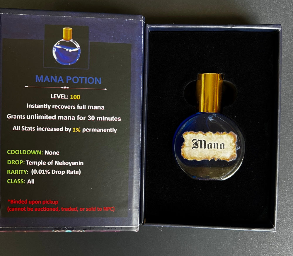 Magic Potions – Nekoyanin