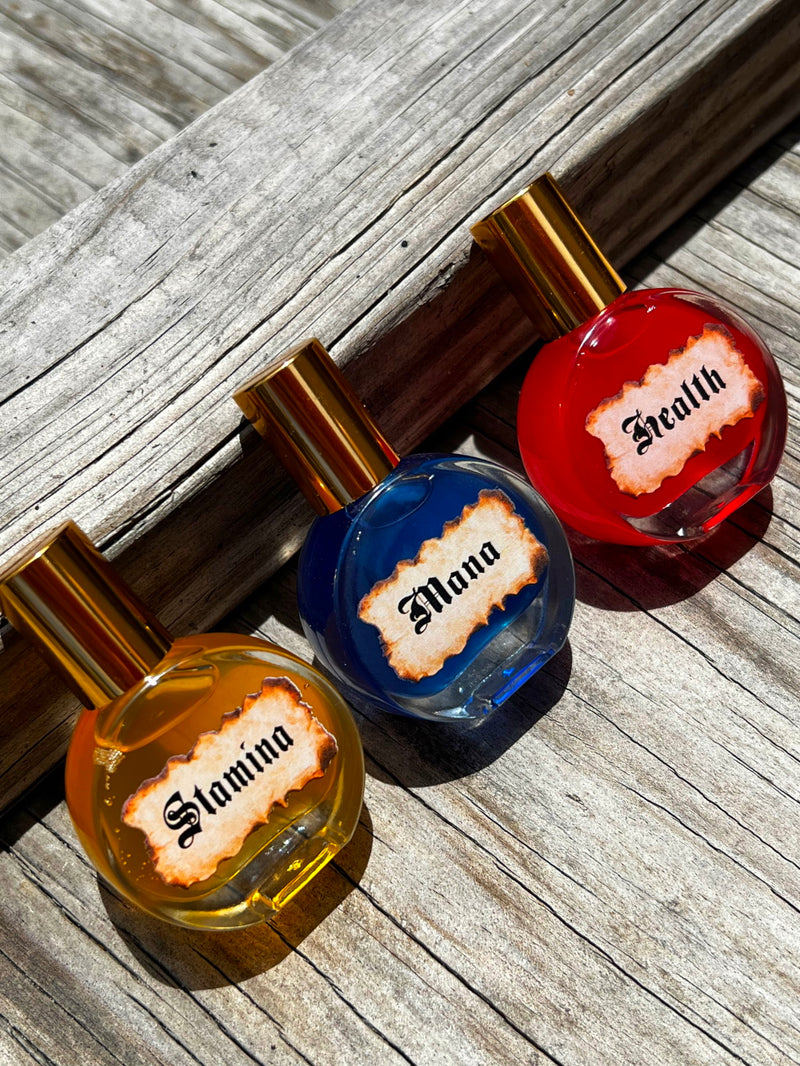 Magic Potions