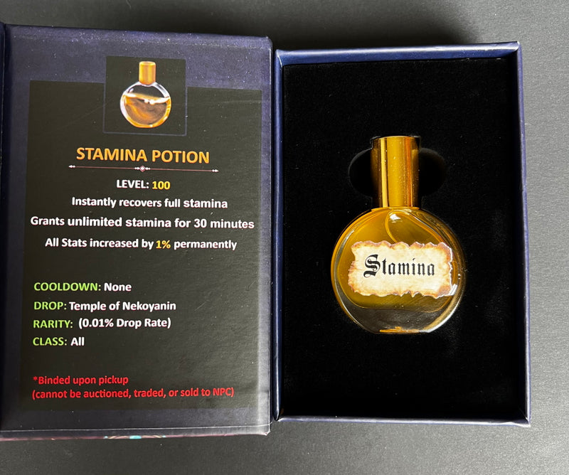 Magic Potions