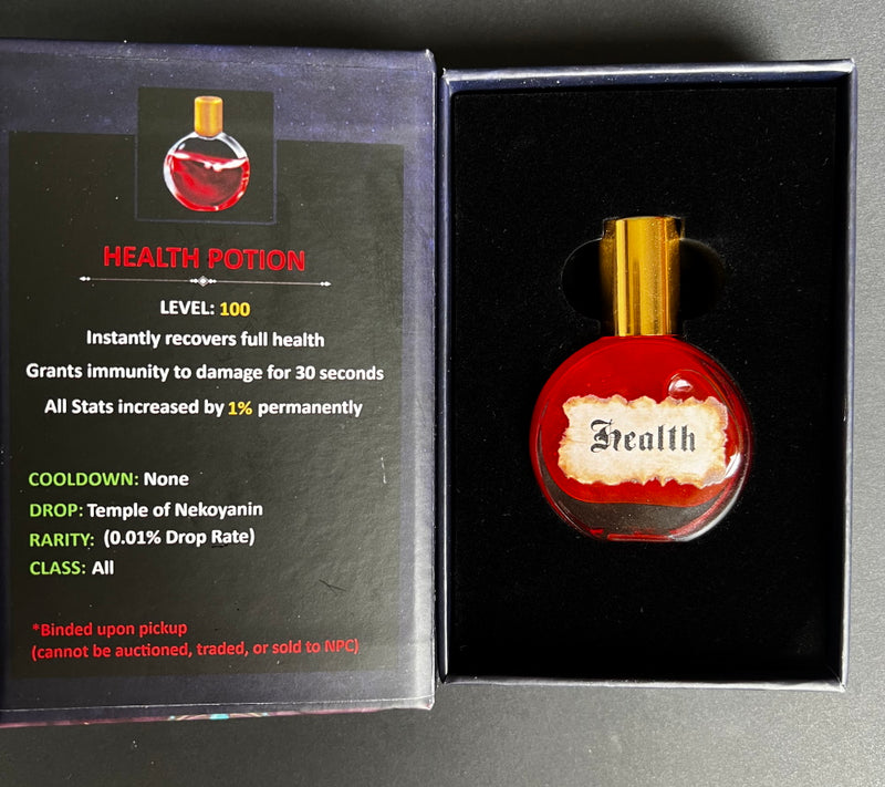 Magic Potions