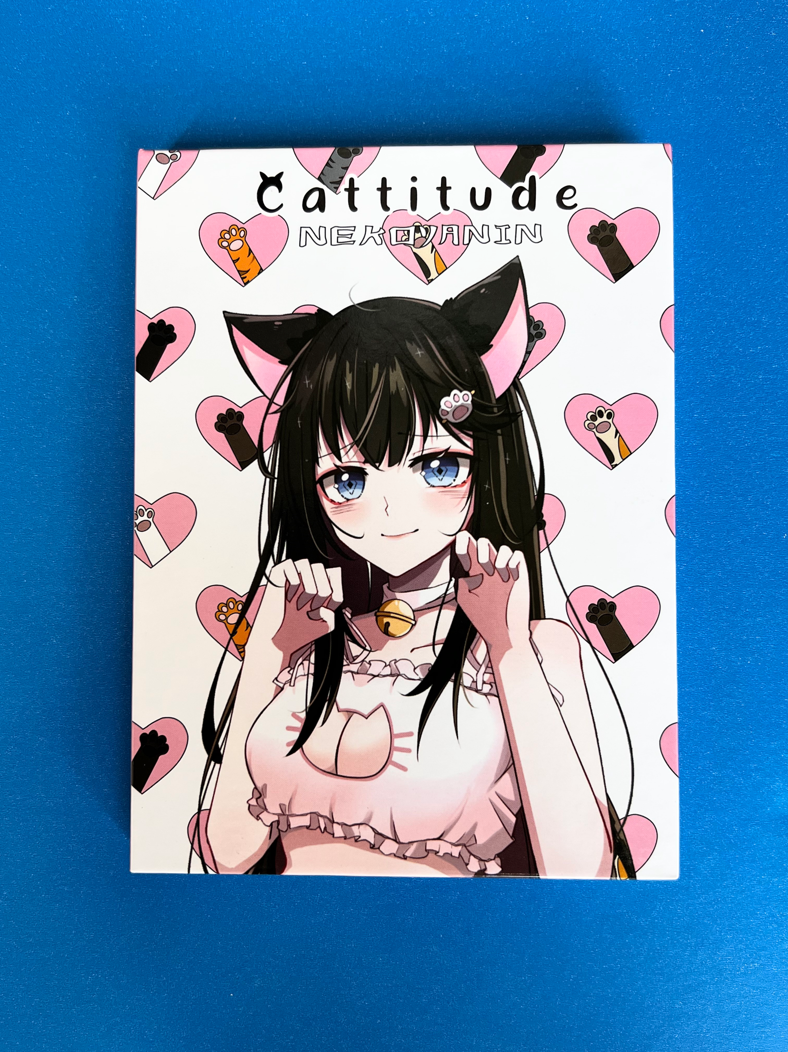 Cattitude palette