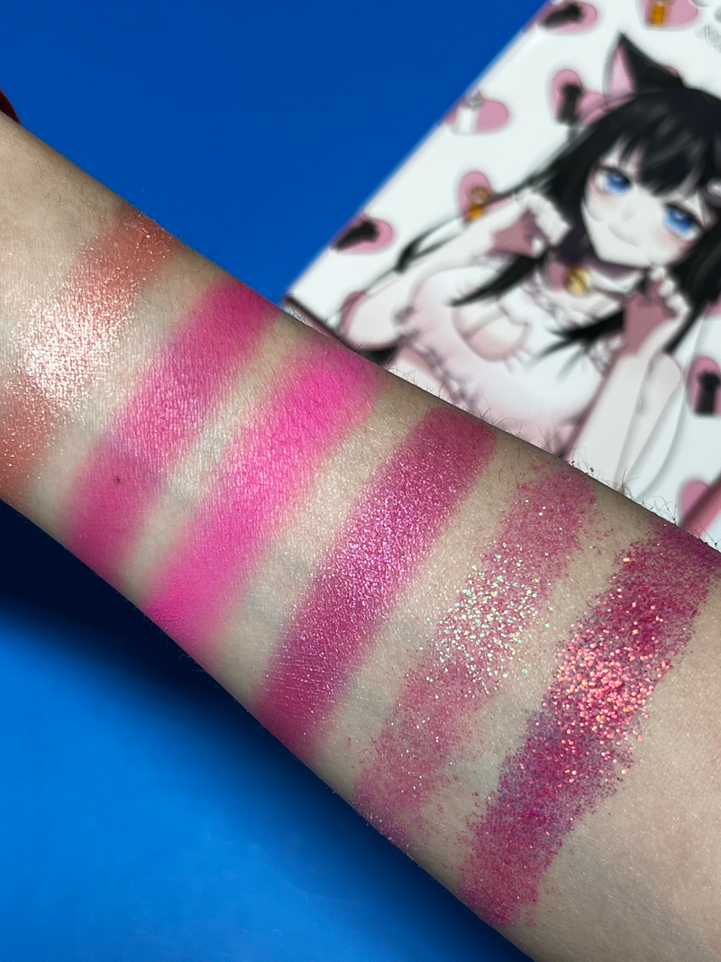 Cattitude palette