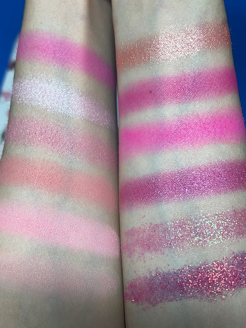 Cattitude palette