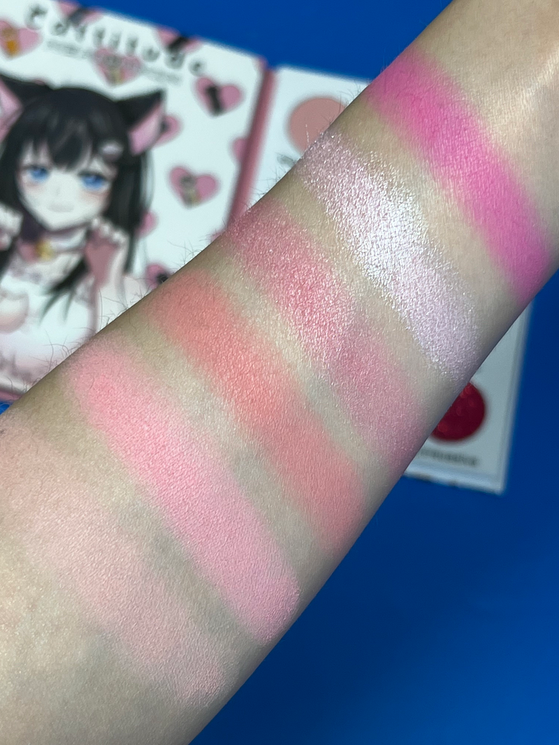 Cattitude palette
