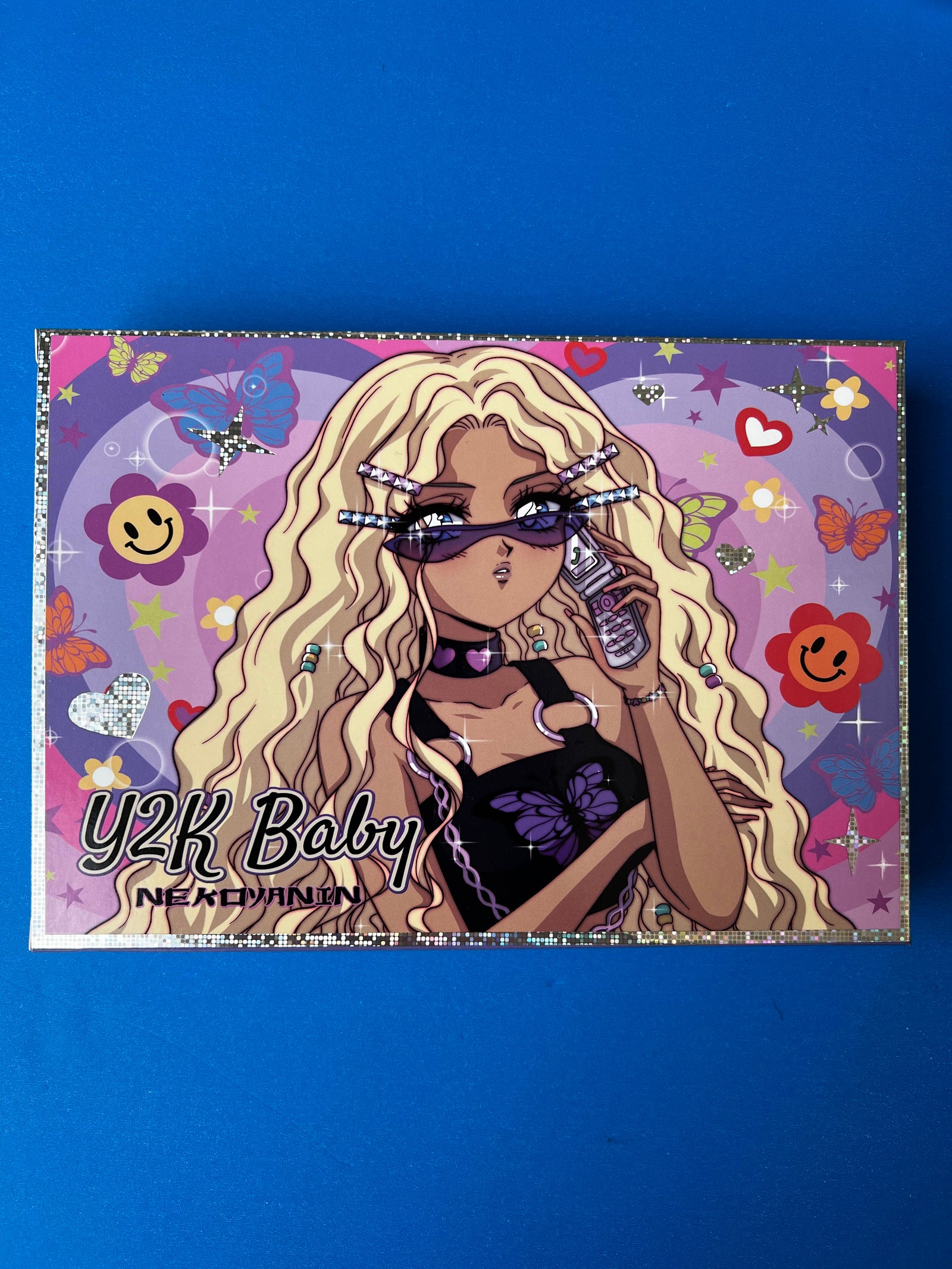 Y2K baby palette