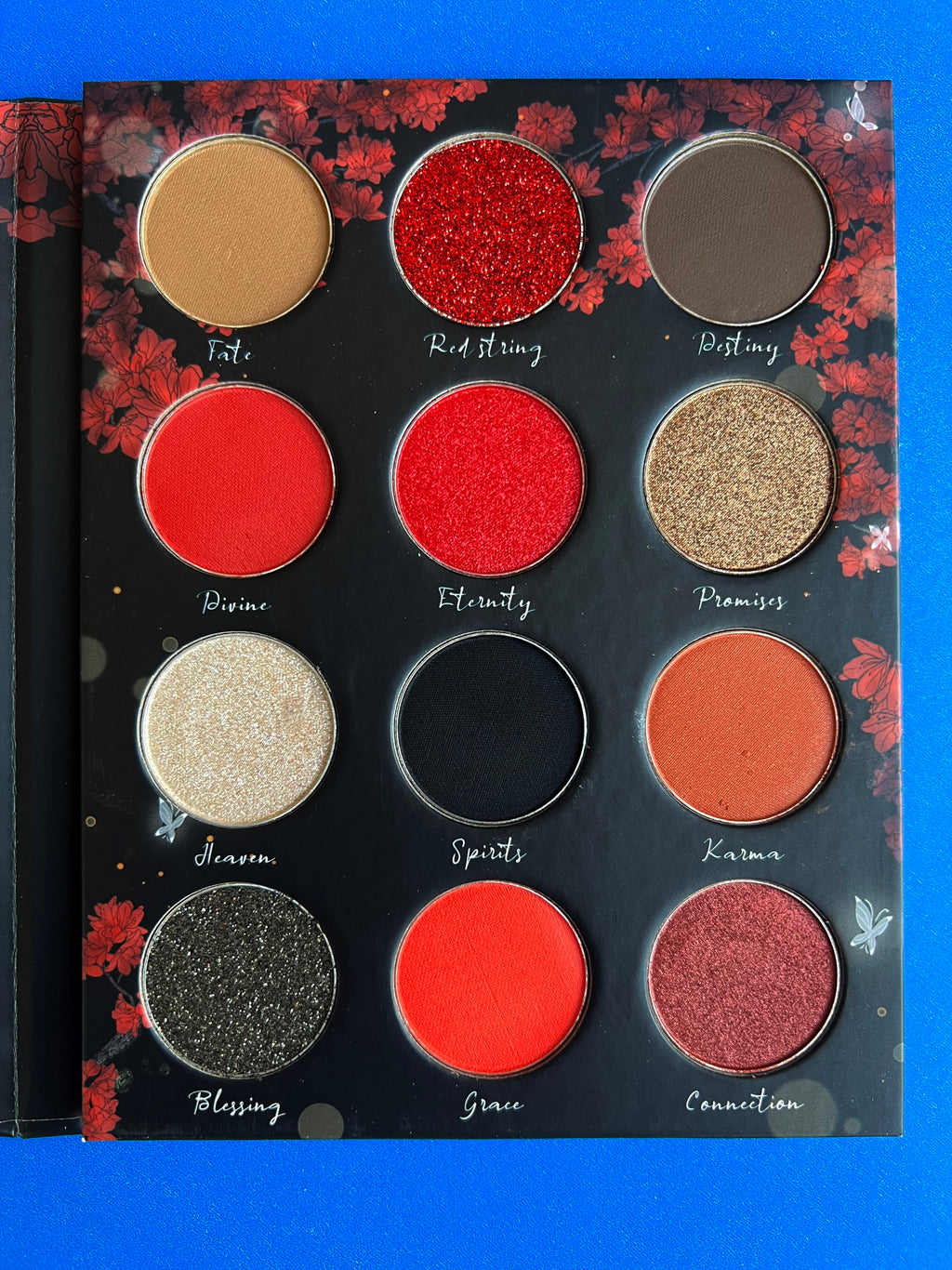 Reunion Palette