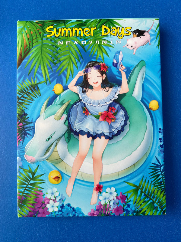 Summer Days Palette