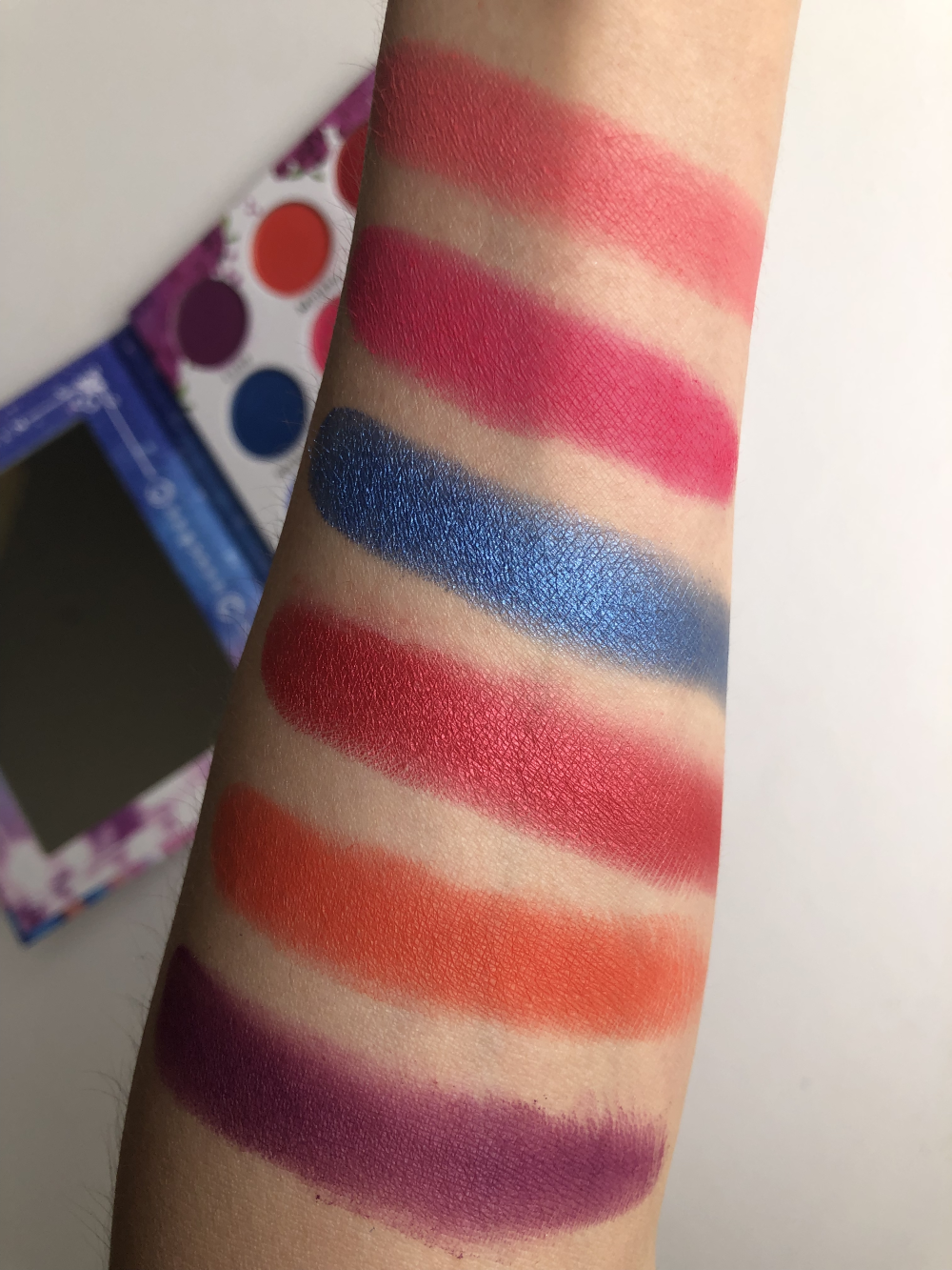 Magic guardian palette