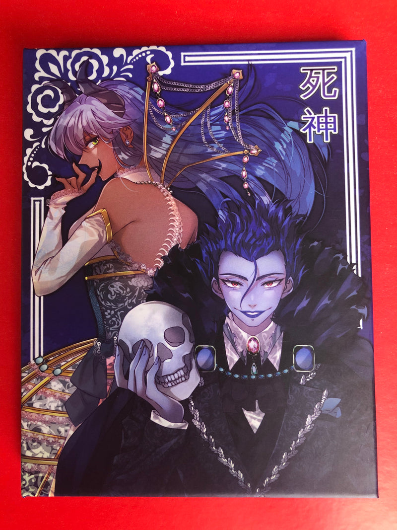 Shinigami Palette