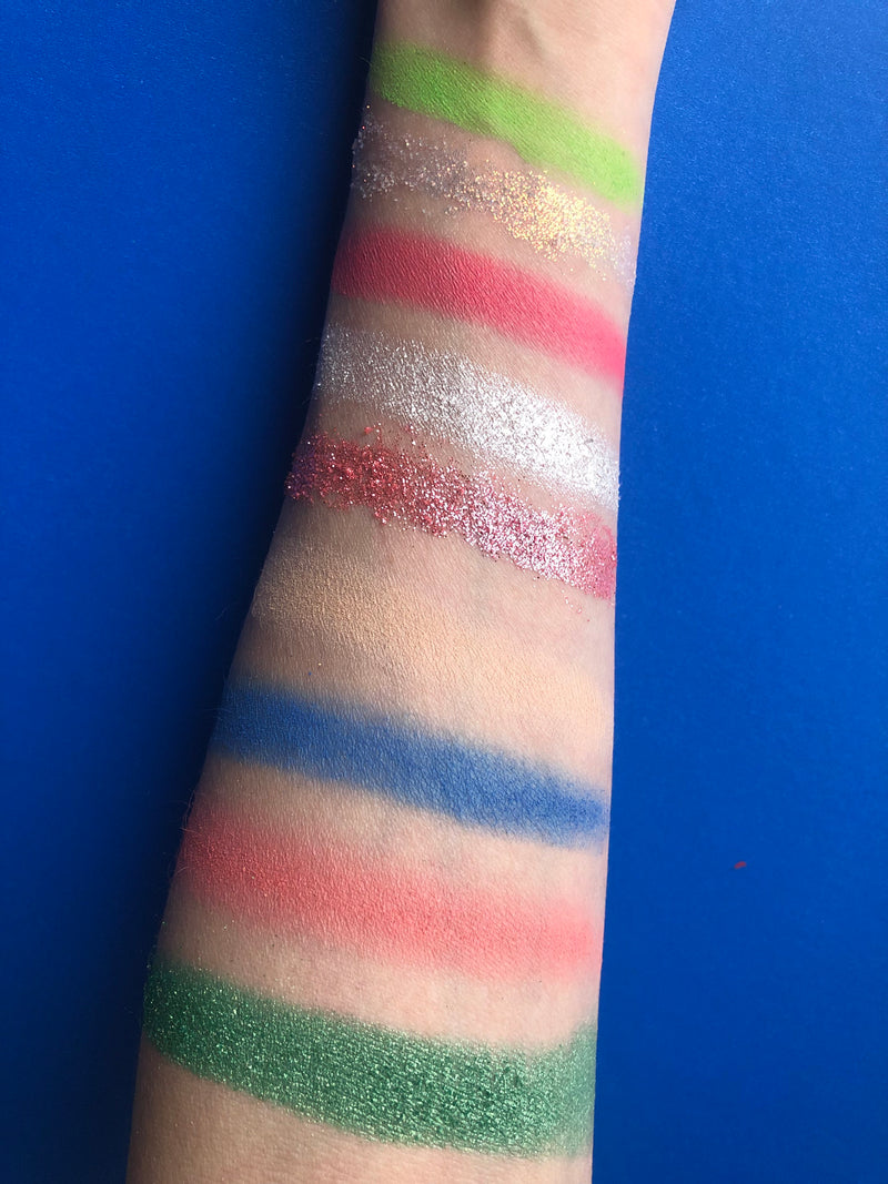 Summer Days Palette