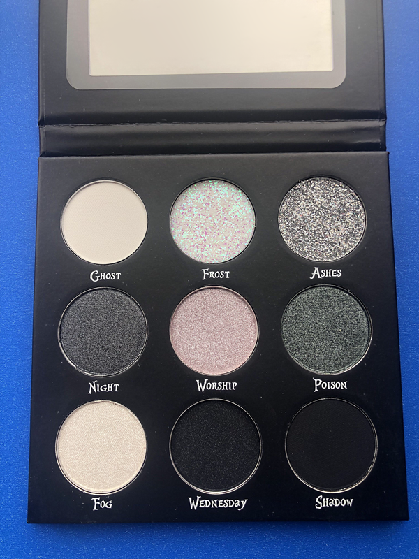 Morbid Palette