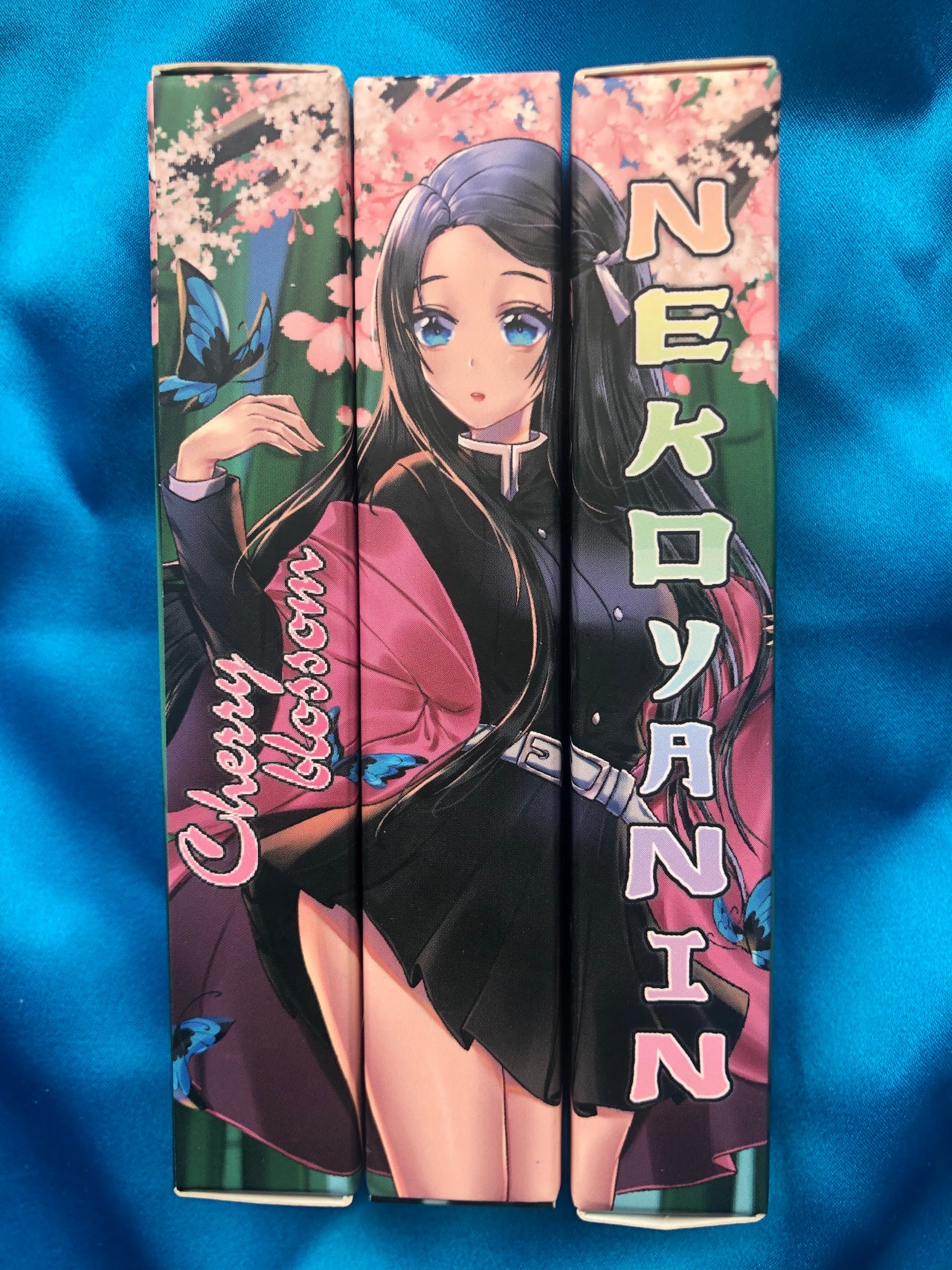 Nezuko Cherry Blossom Lipgloss