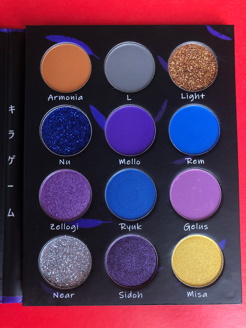 Shinigami Palette