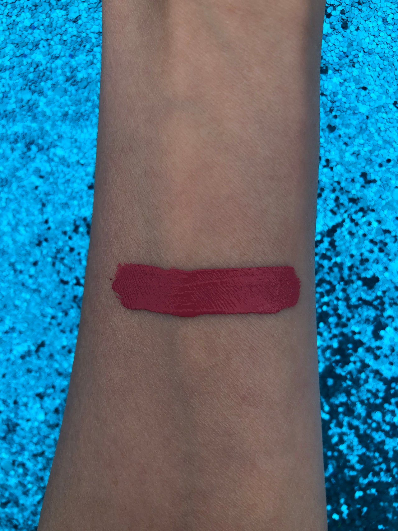 Level Up matte liquid lipstick