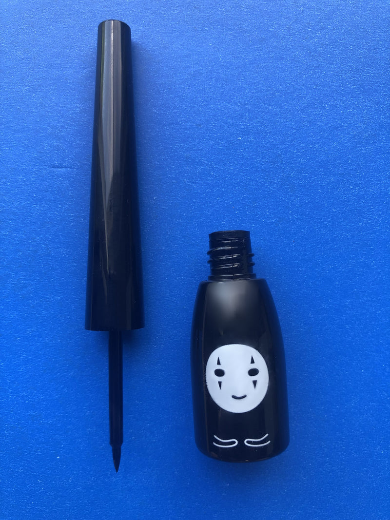 Ghost face Eyeliner