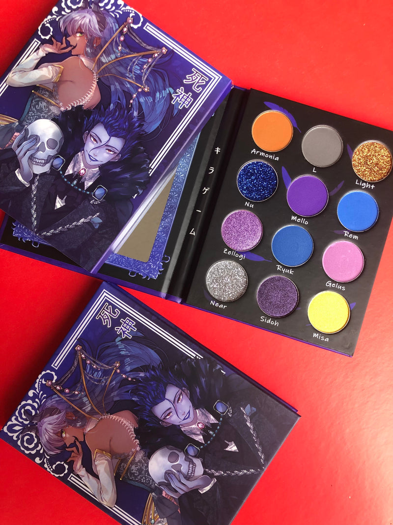 Shinigami Palette