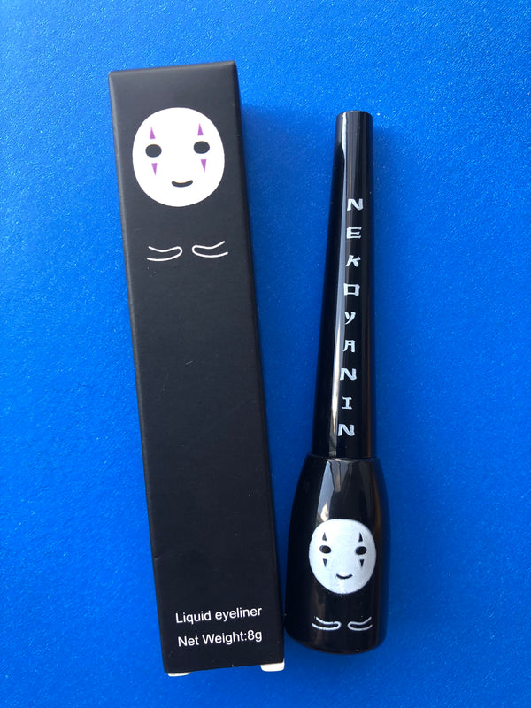 Ghost face Eyeliner
