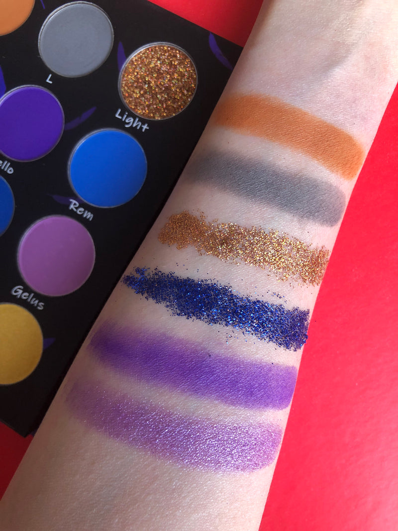 Shinigami Palette