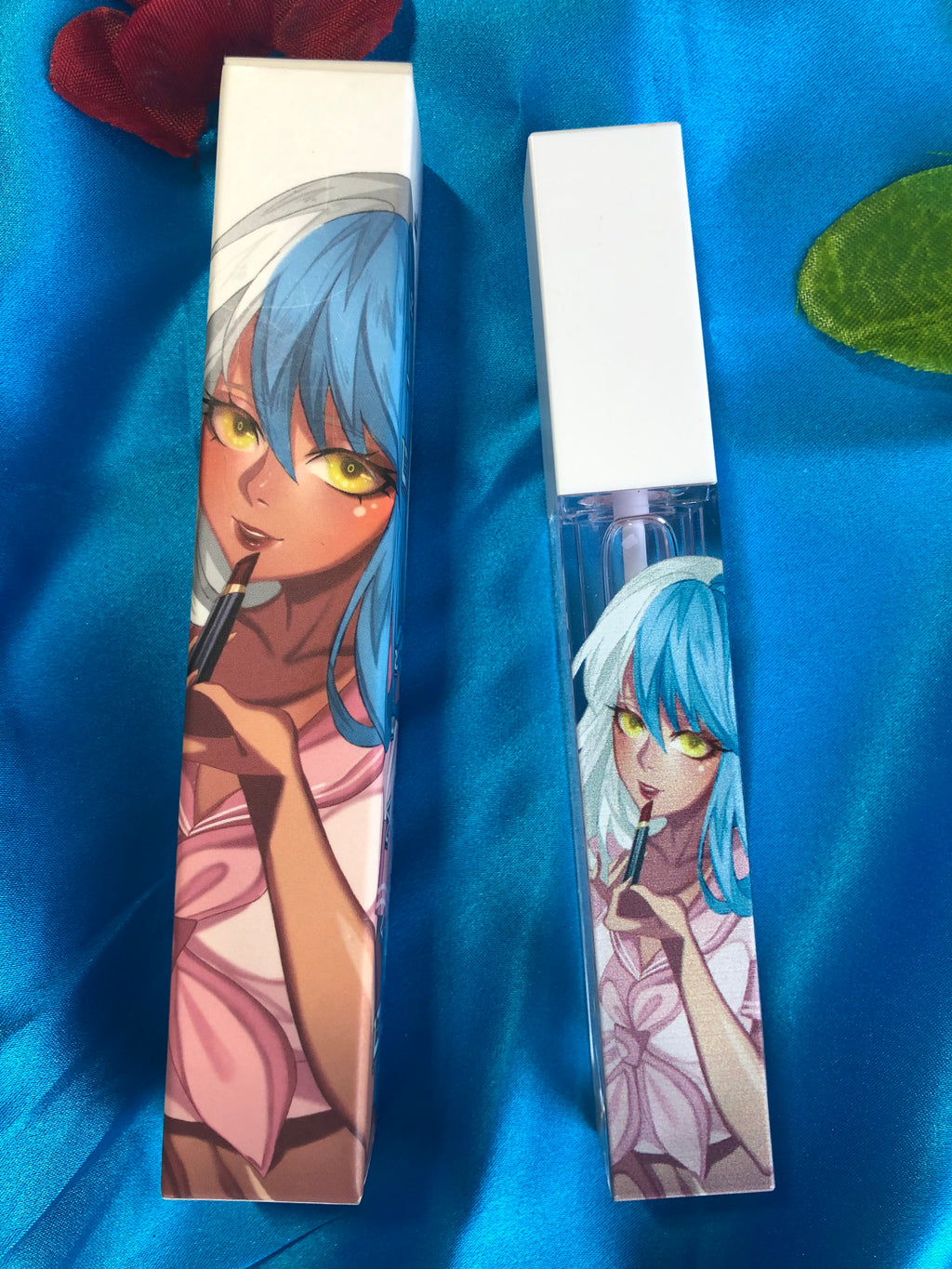 Gamer girl: MVP Lipgloss