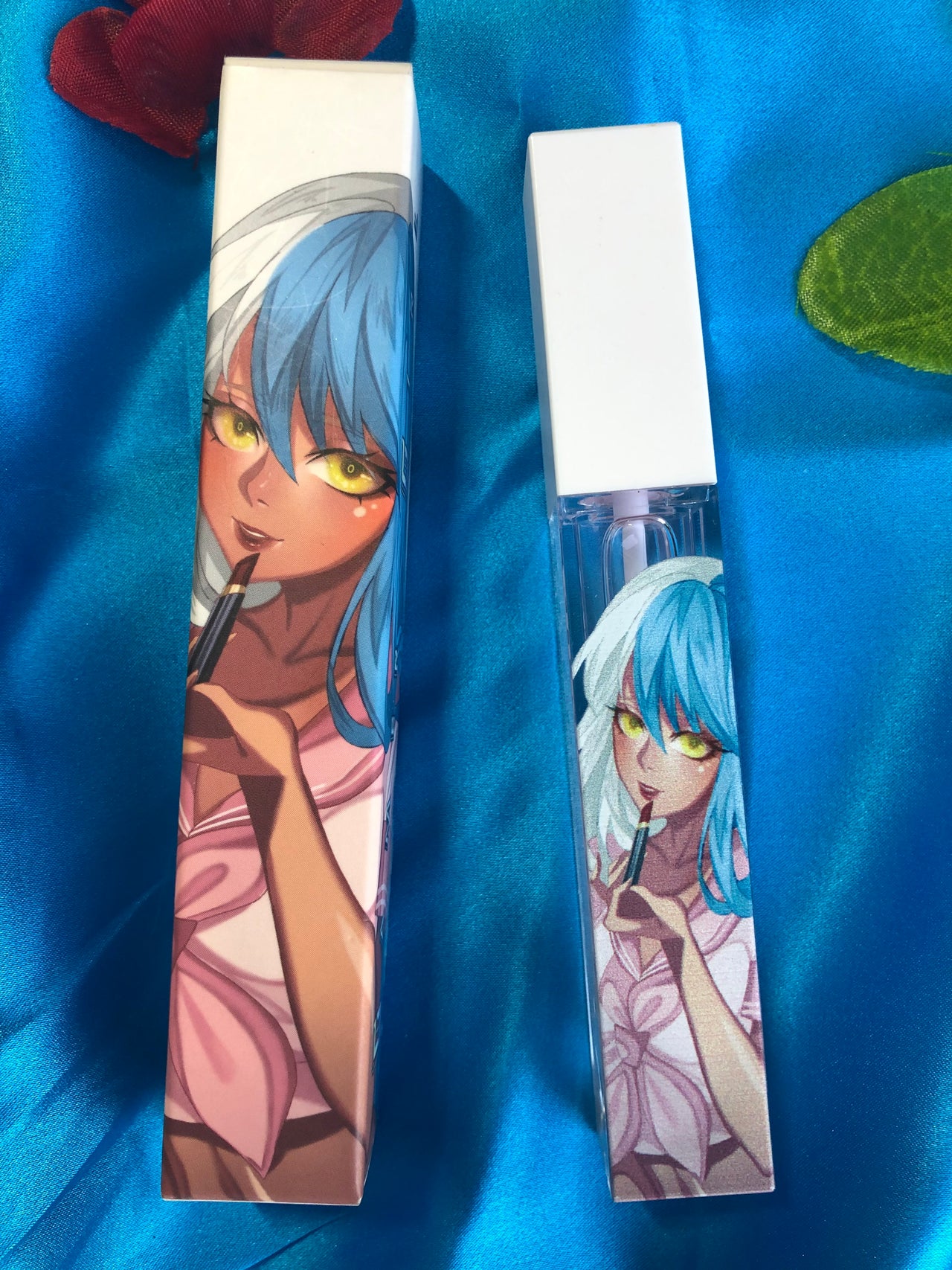 Gamer girl: MVP Lipgloss