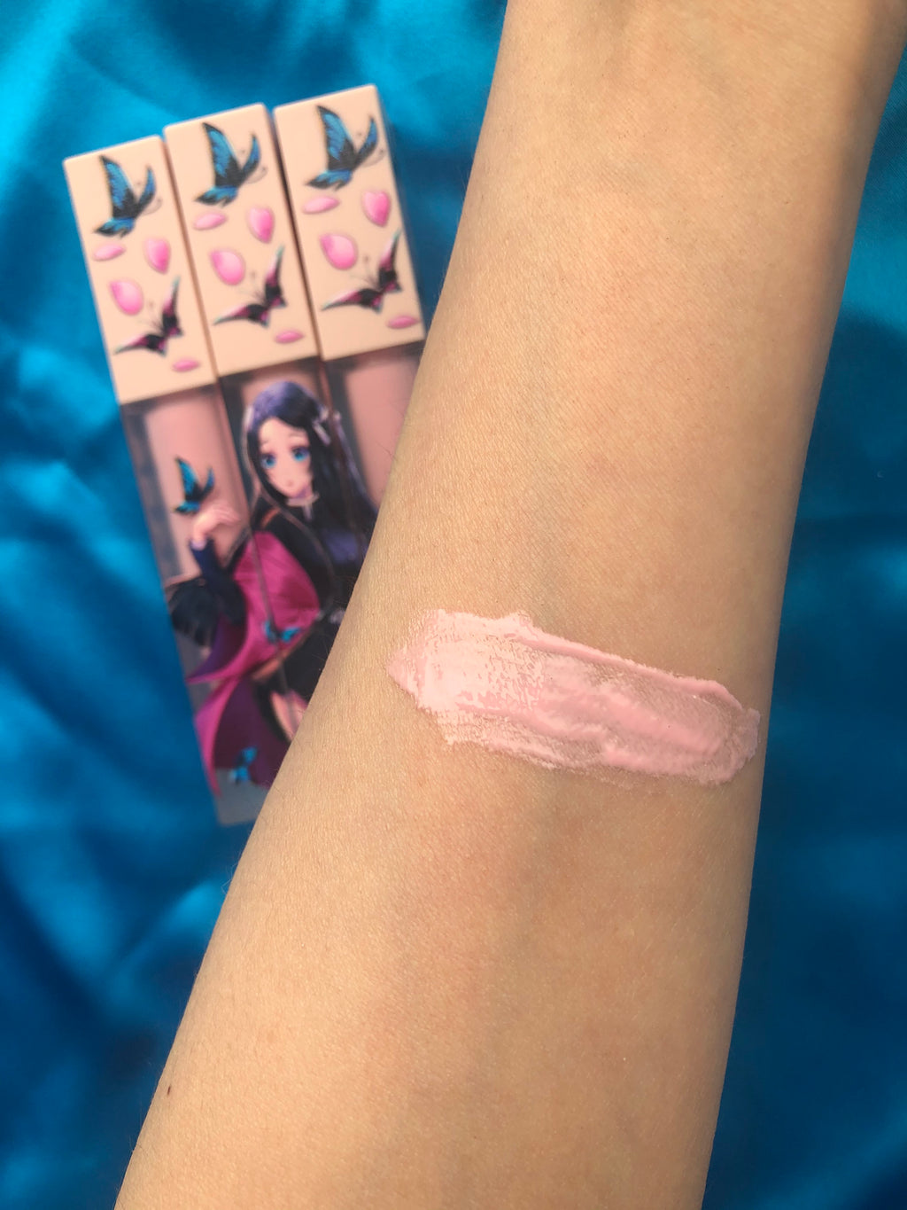 Nezuko Cherry Blossom Lipgloss