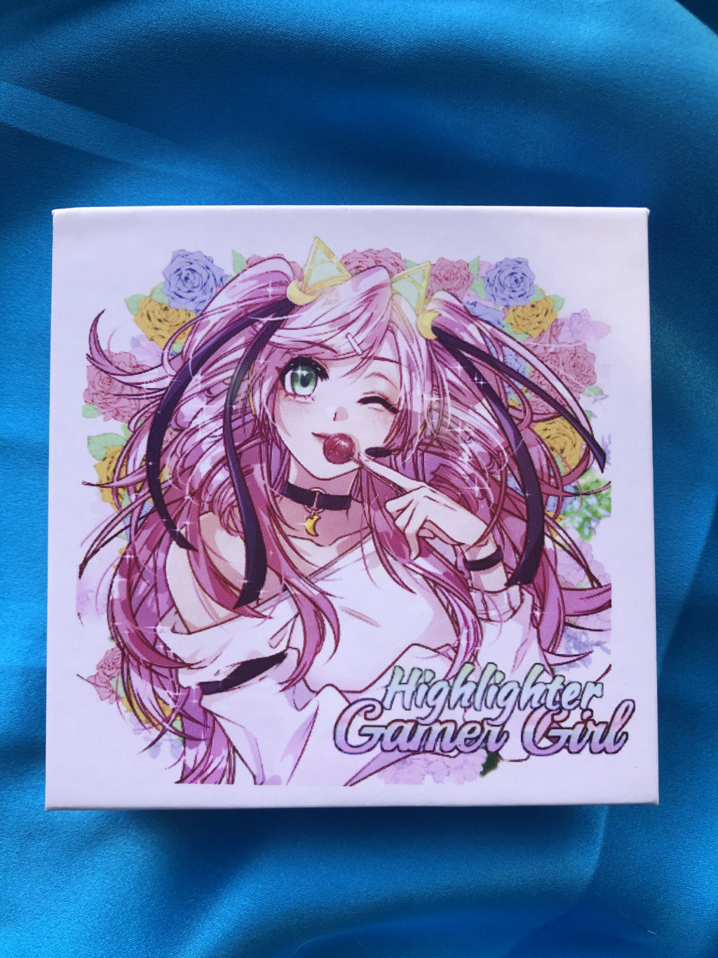Gamer Girl Highlighter