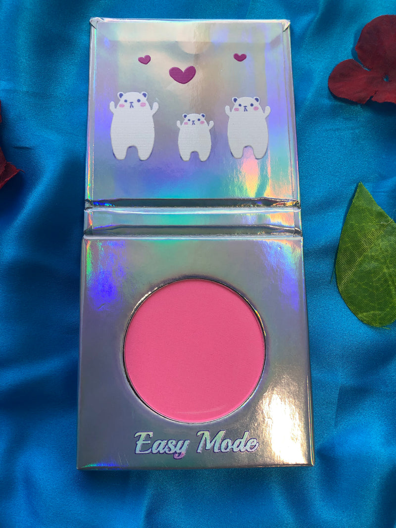 Gamer Girl: Easy Mode Blush
