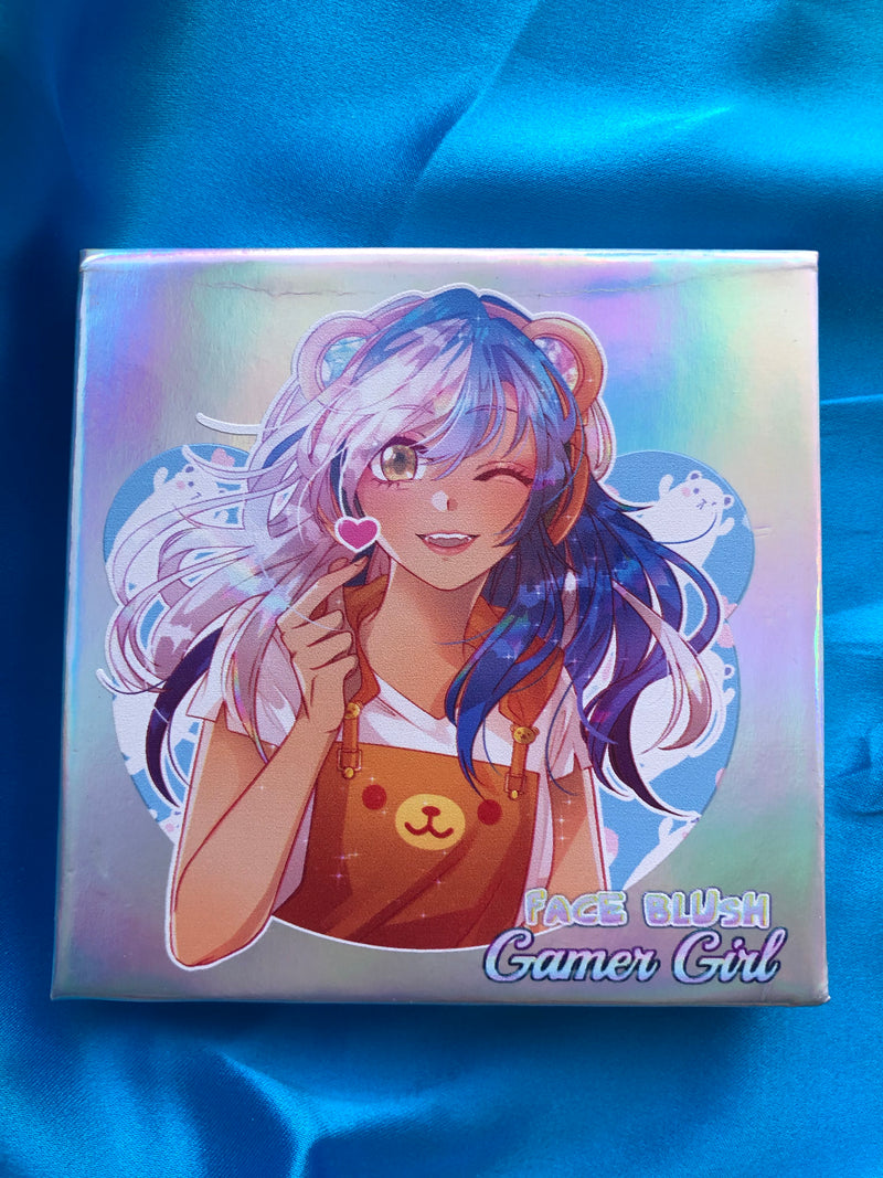 Gamer Girl: Easy Mode Blush