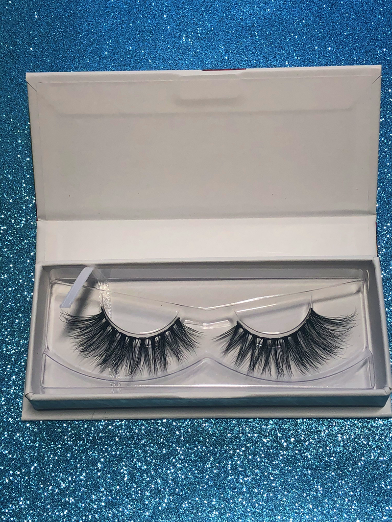 Game Over Lashes