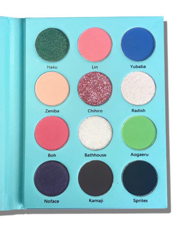 Summer Days Palette